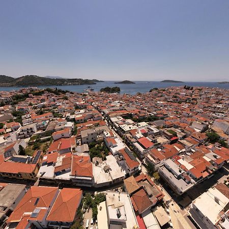 Ocean 11 Hotel Skiathos stad Exteriör bild